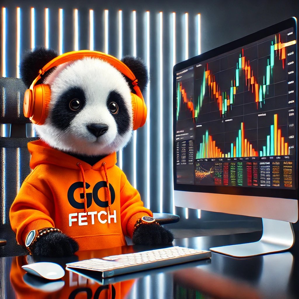 CawkyHD's tweet image. #GoFetchAI is your #1 trading tool. If you ain’t utilising it YOUR BEHIND. 
$GFET Pre-Sale is live
Join our community and learn more.
t.me/GoFetchAi/1586