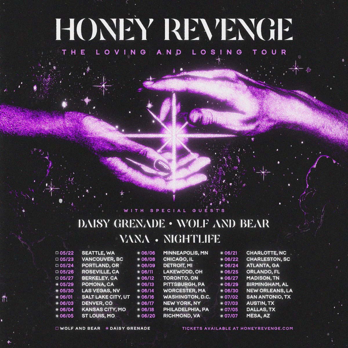 what’s up PNW

tickets: linktr.ee/wolfandbear