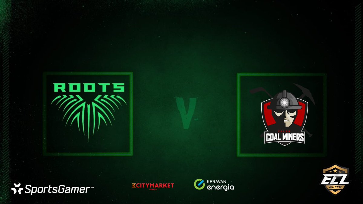 Roots NHL (@rootsgamingnhl) on Twitter photo Gametime💚
🏆 #ECL25Winter
🆚 <a href="/CoalMinersEASHL/">Falun Coal Miners</a>
📺 twitch.tv/rootsgamingnhl
🕙 21:30
#rooting4Roots
#NHL25
#eHockey
<a href="/SportsGamerGG/">SportsGamer</a> Gametime💚
🏆 #ECL25Winter
🆚 <a href="/CoalMinersEASHL/">Falun Coal Miners</a>
📺 twitch.tv/rootsgamingnhl
🕙 21:30
#rooting4Roots
#NHL25
#eHockey
<a href="/SportsGamerGG/">SportsGamer</a>