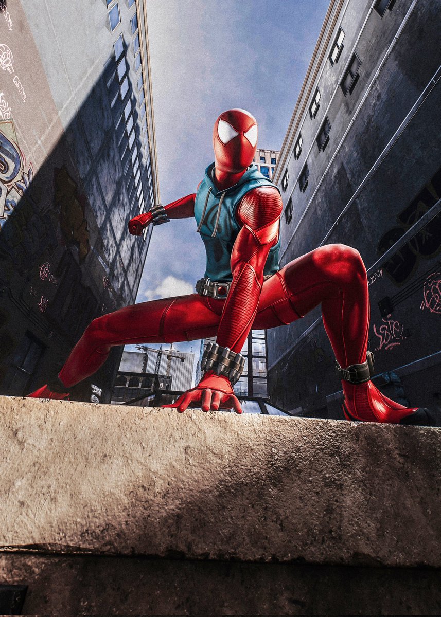 Son_OG5's tweet photo. Marvel's Spider-Man 2
#insomgamescommunity https://t.co/MxCBbr7sbF