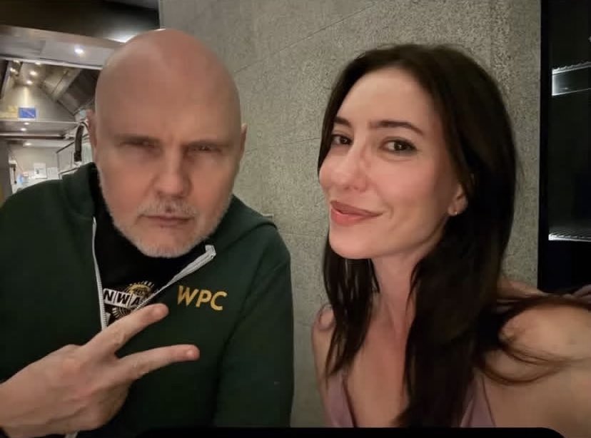 William Patrick Corgan tweet media