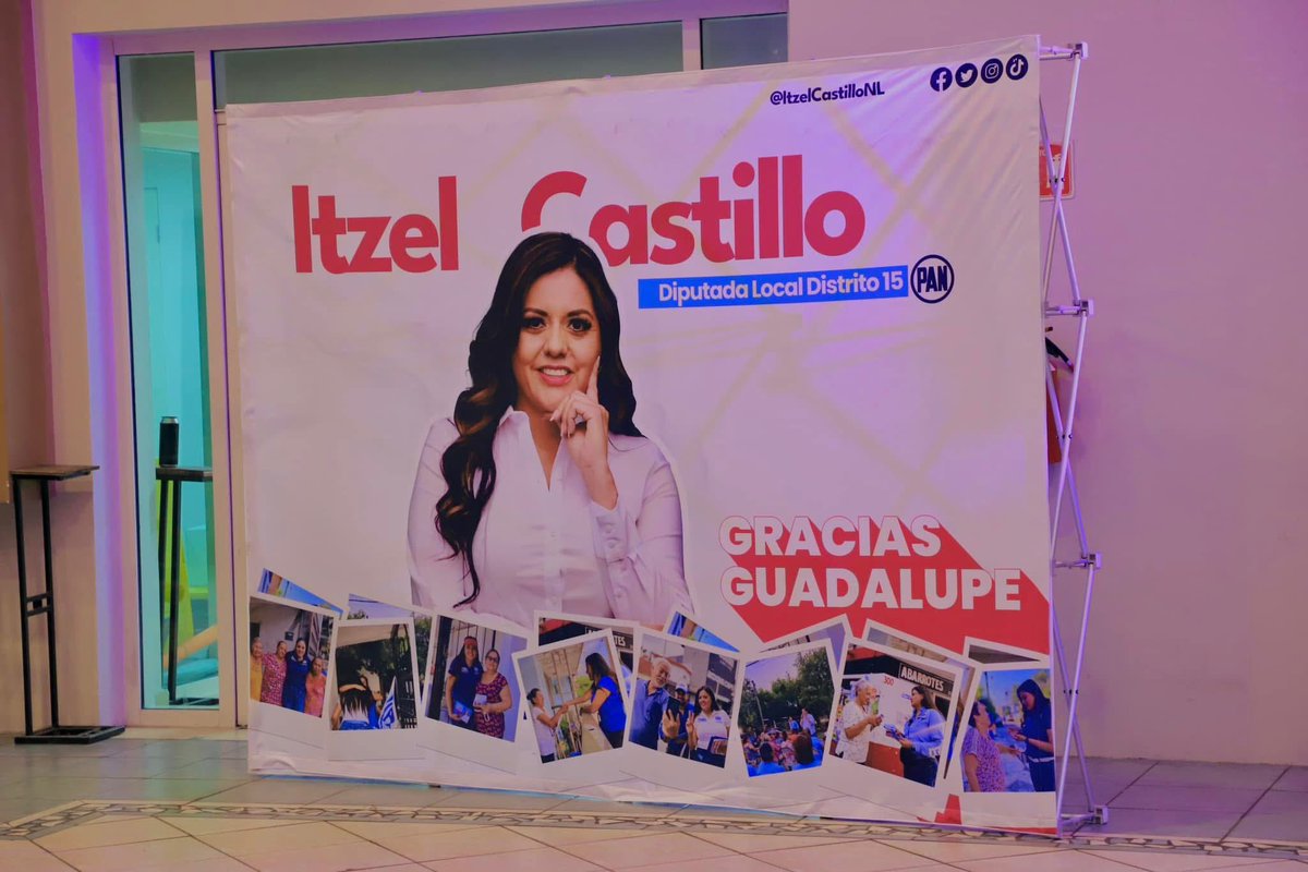 Itzel castillo tweet media