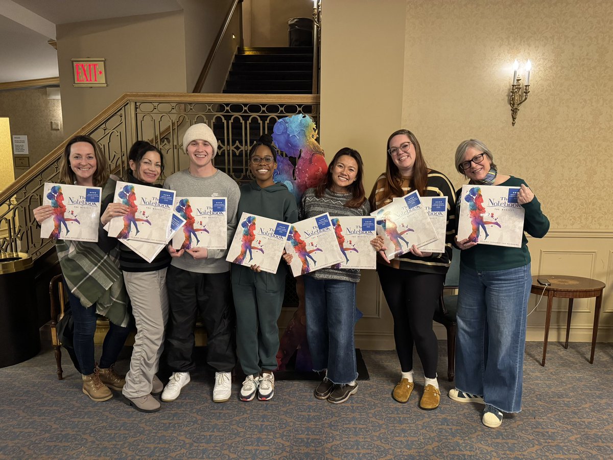 The Notebook tweet media