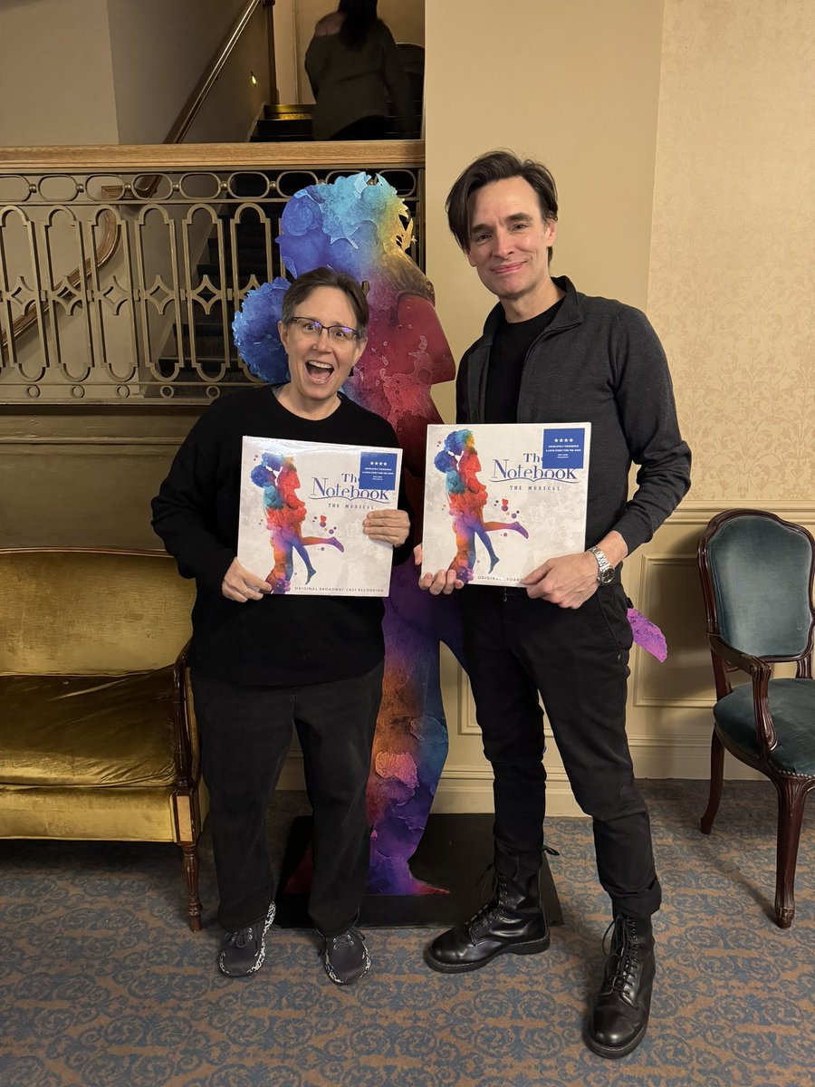 The Notebook tweet media