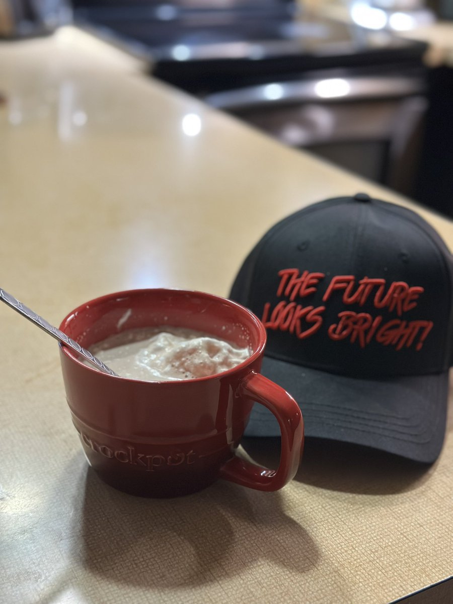 thebiolady's tweet photo. @PBDsPodcast this hat was a hit! Came fast (3 days) 🥰 https://t.co/alv1W2GdCt