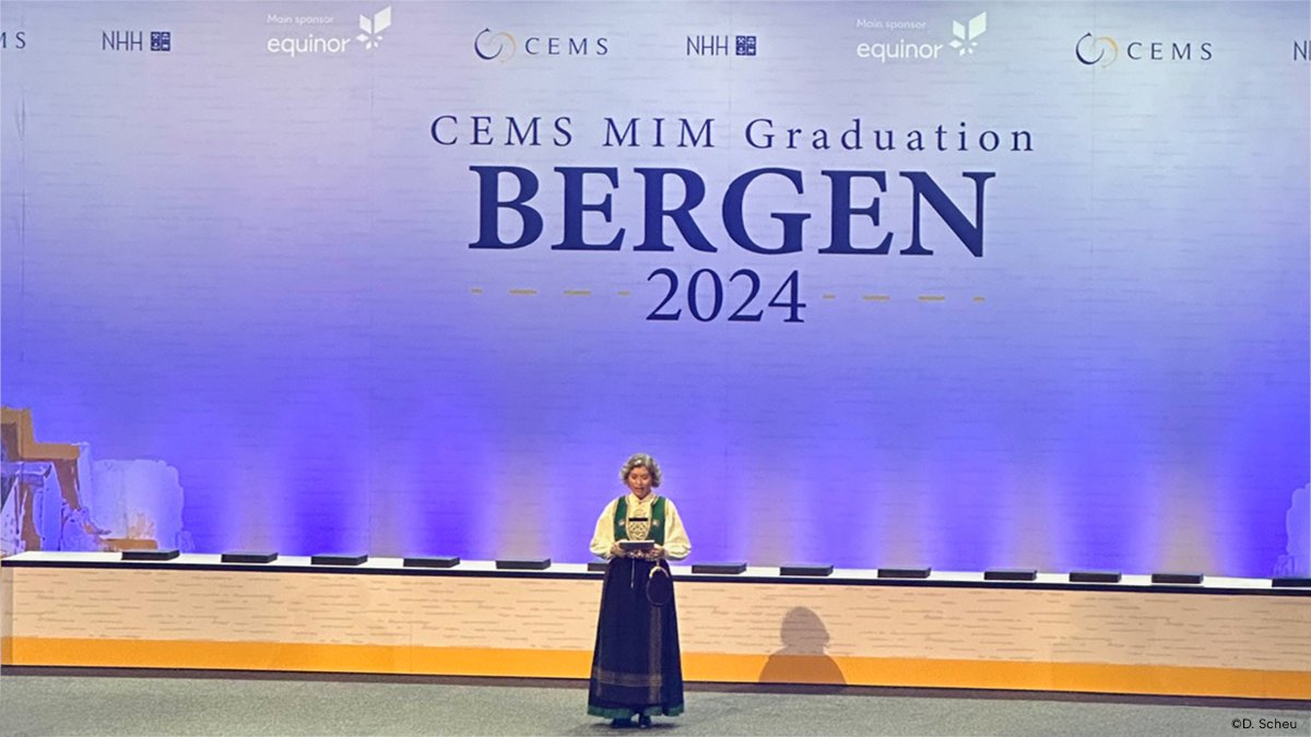 WiSoUniCologne's tweet photo. 🌍 28 @UniCologne  students joined 600 graduates from 33 top business schools at the CEMS Global Graduation Ceremony, in Bergen, Norway. 🎉
Congratulations to all our 36 #CEMSMIM Graduates!
A global network, lifelong memories, and a bright future ahead! ✨
https://t.co/JloaNZ34xg https://t.co/Bhkq2osTXj