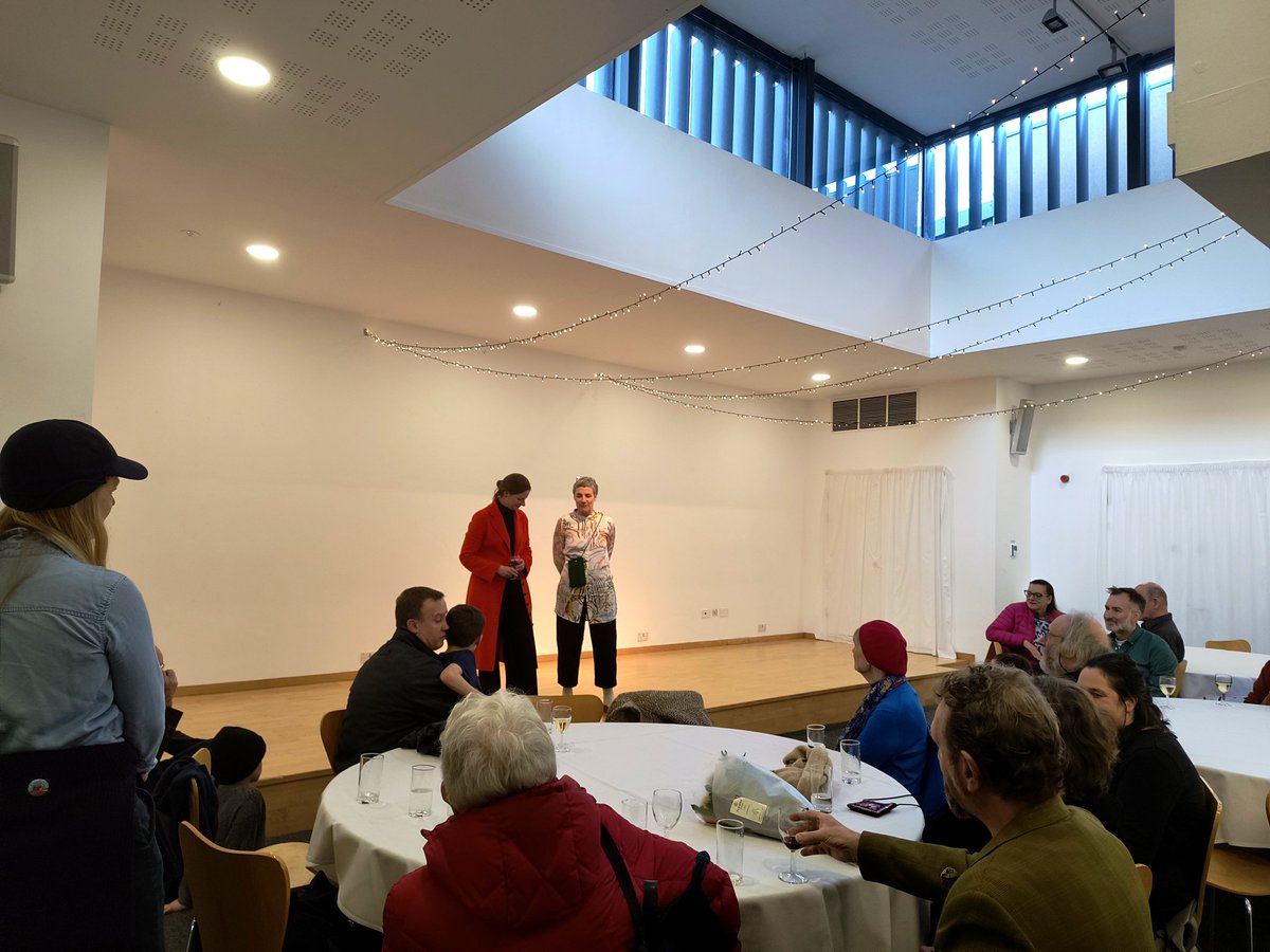 D'arcy Darilmaz (@darcydarilmaz) on Twitter photo Dazzling visit a few weeks ago to <a href="/LizWestStudio/">Liz West</a> Our Colour Reflection launch <a href="/YSPsculpture/">Yorkshire Sculpture Park</a> - beautiful bouncing light in the chapel ⛪ - open to 5 January ✨
Exhibition supported by #CultureGrantsWFD <a href="/OurYear2024/">OurYear2024</a> #OurYear24 Dazzling visit a few weeks ago to <a href="/LizWestStudio/">Liz West</a> Our Colour Reflection launch <a href="/YSPsculpture/">Yorkshire Sculpture Park</a> - beautiful bouncing light in the chapel ⛪ - open to 5 January ✨
Exhibition supported by #CultureGrantsWFD <a href="/OurYear2024/">OurYear2024</a> #OurYear24