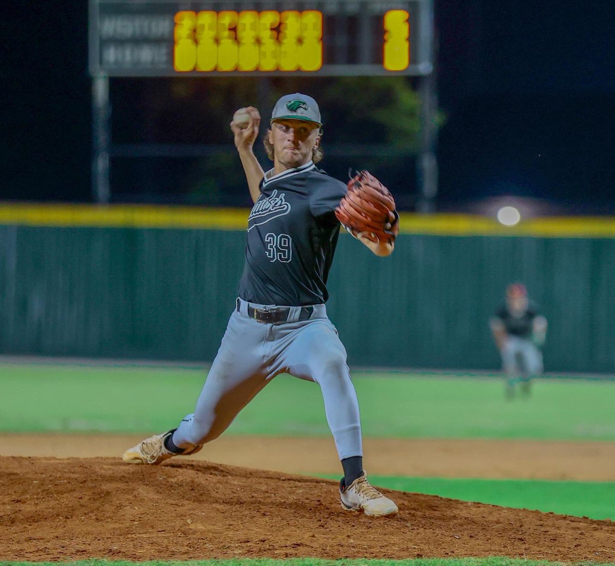 With many thoughts and prayers I have decided to enter the transfer portal with 1 year of eligibility. 
I wanna thank NSU for a great 1.5 years and giving me a great opportunity.