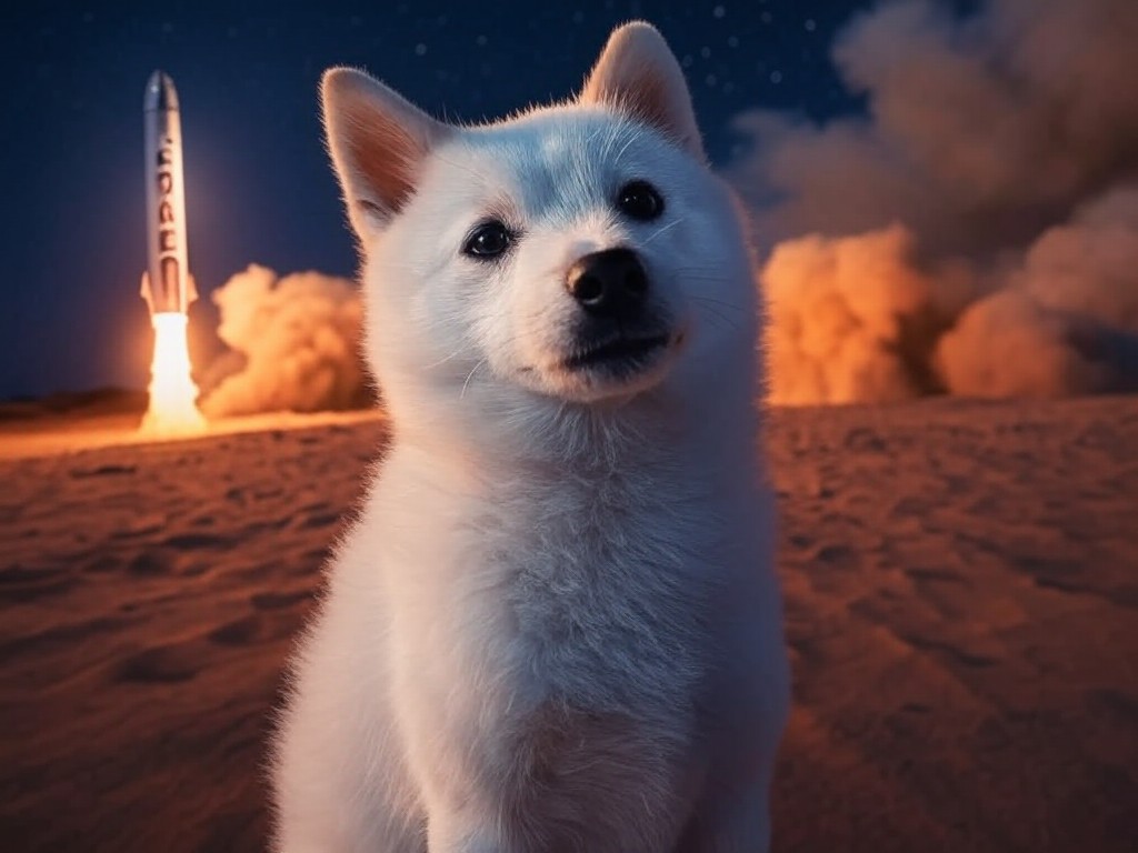 MateMXXI4's tweet photo. Are the $KISHU holders ready for liftoff?! #memecoinsupercycle #kishu #memeEth https://t.co/HJ2qld0Qda