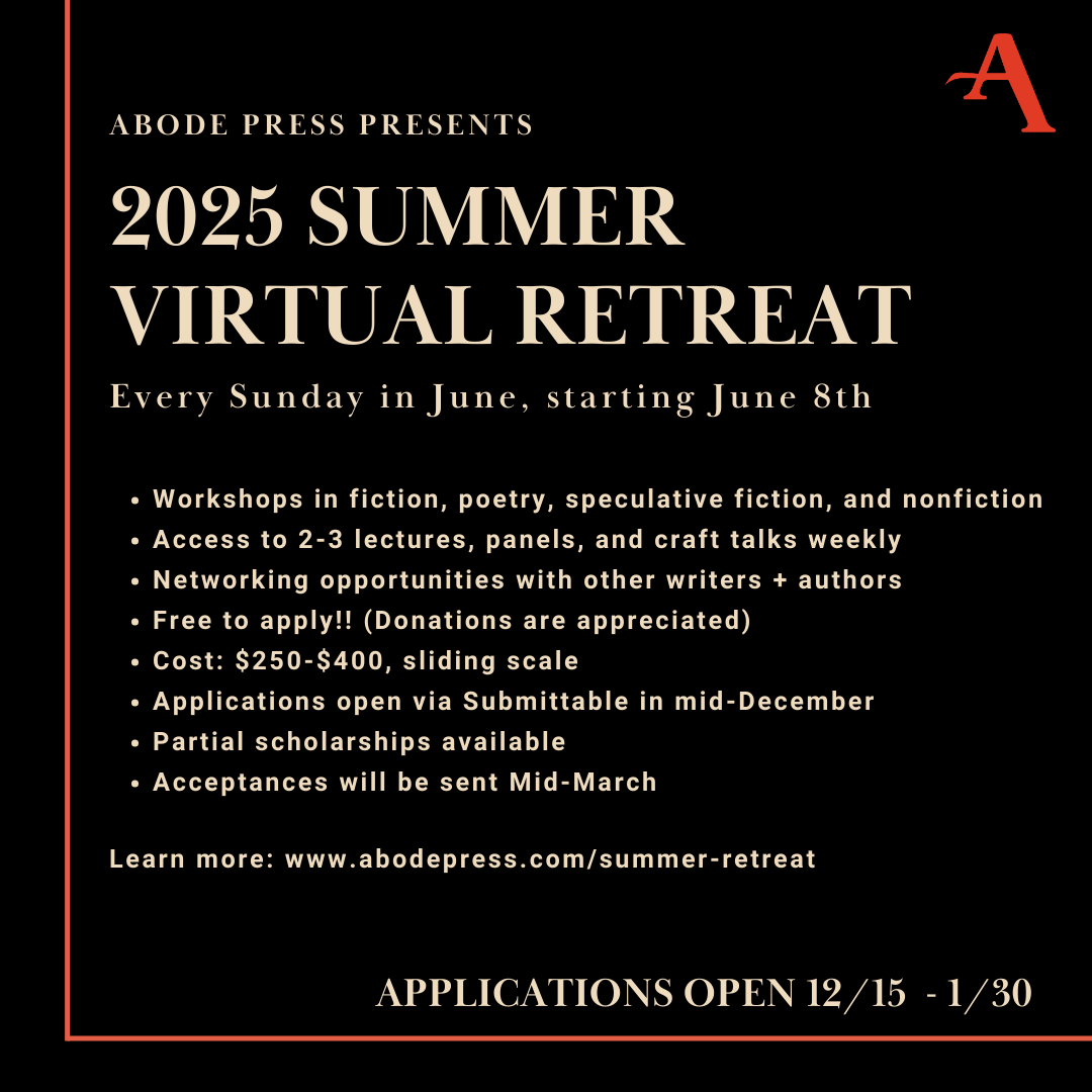 Abode Press tweet media