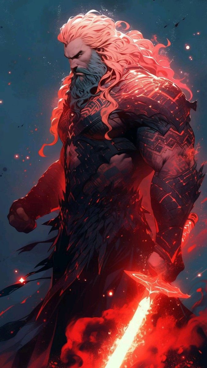 𝐆𝐎𝐃-𝐊𝐈𝐍𝐆 𝐌𝐎𝐋𝐆𝐘𝐑𝐍 tweet media