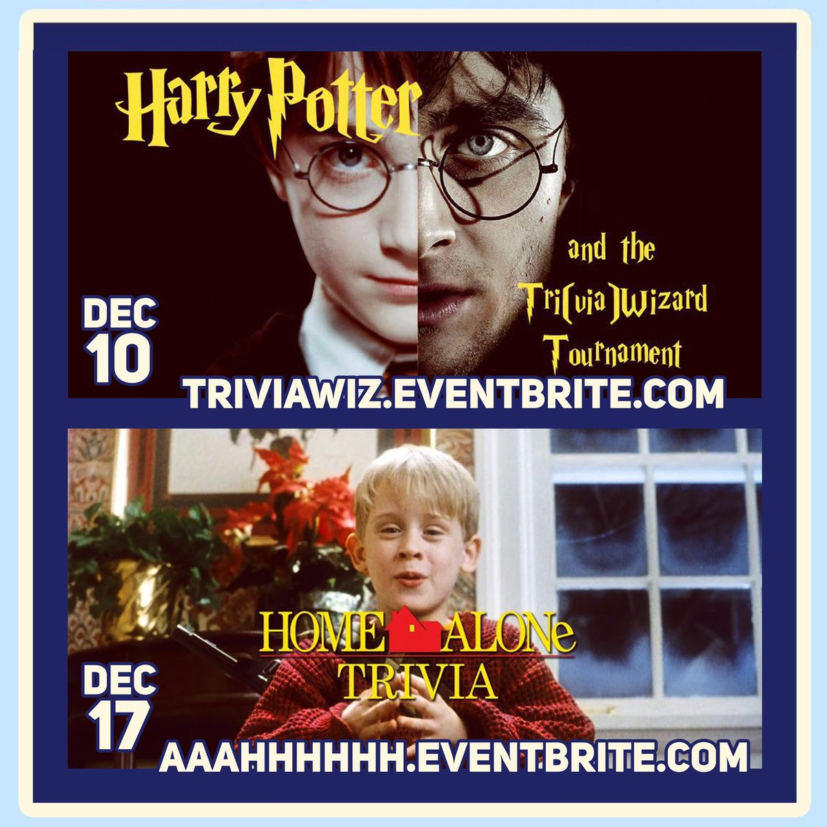 Still some spots left for this month’s Tuesday Trivia!! Links in bio!