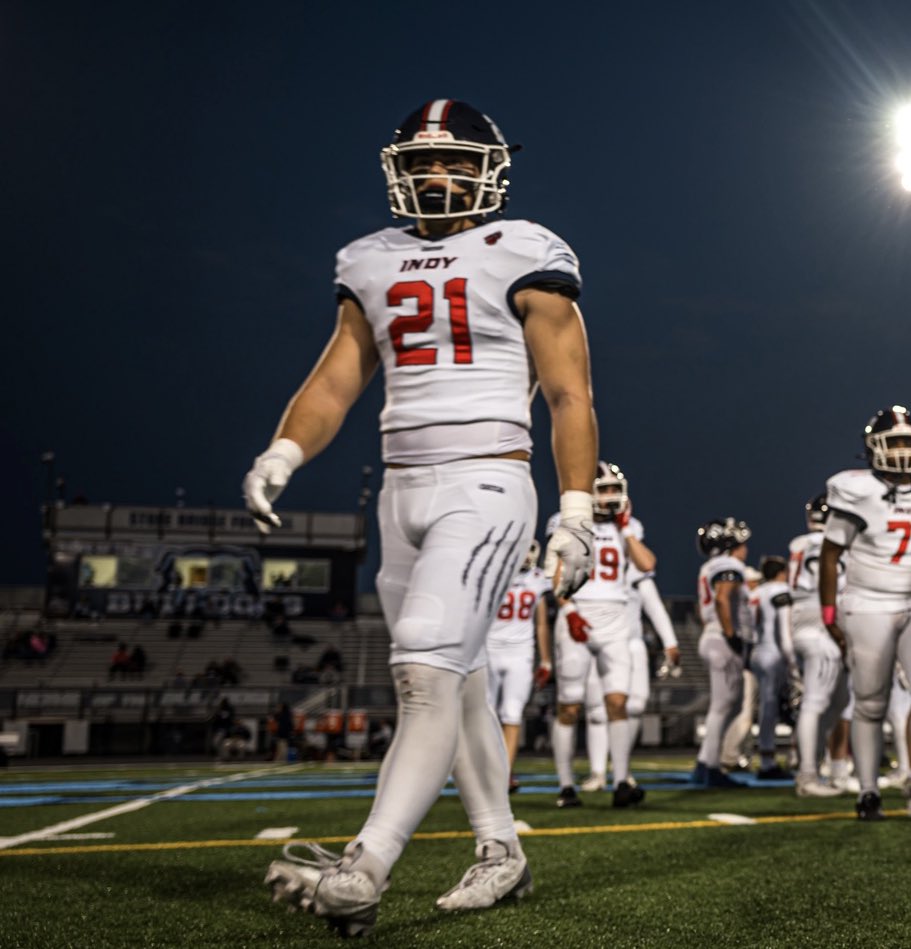 Blessed to be named ‼️
1st Team unanimous decision 1st team All-Region LB
2nd Team All-Region RB
<a href="/Spiders_FB/">Richmond Spiders Football</a> <a href="/IndyHSFootball/">Independence HS Football</a>
