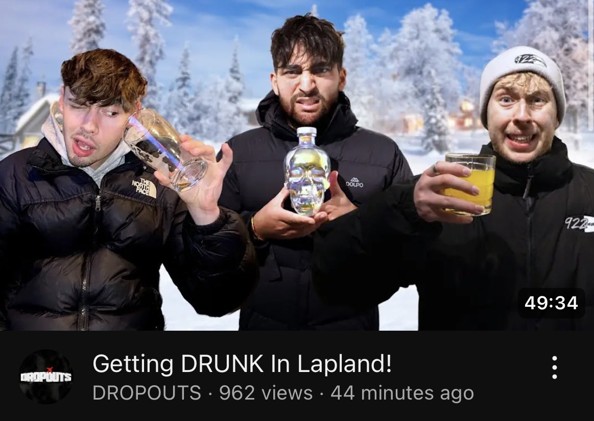 DROPOUTS tweet media