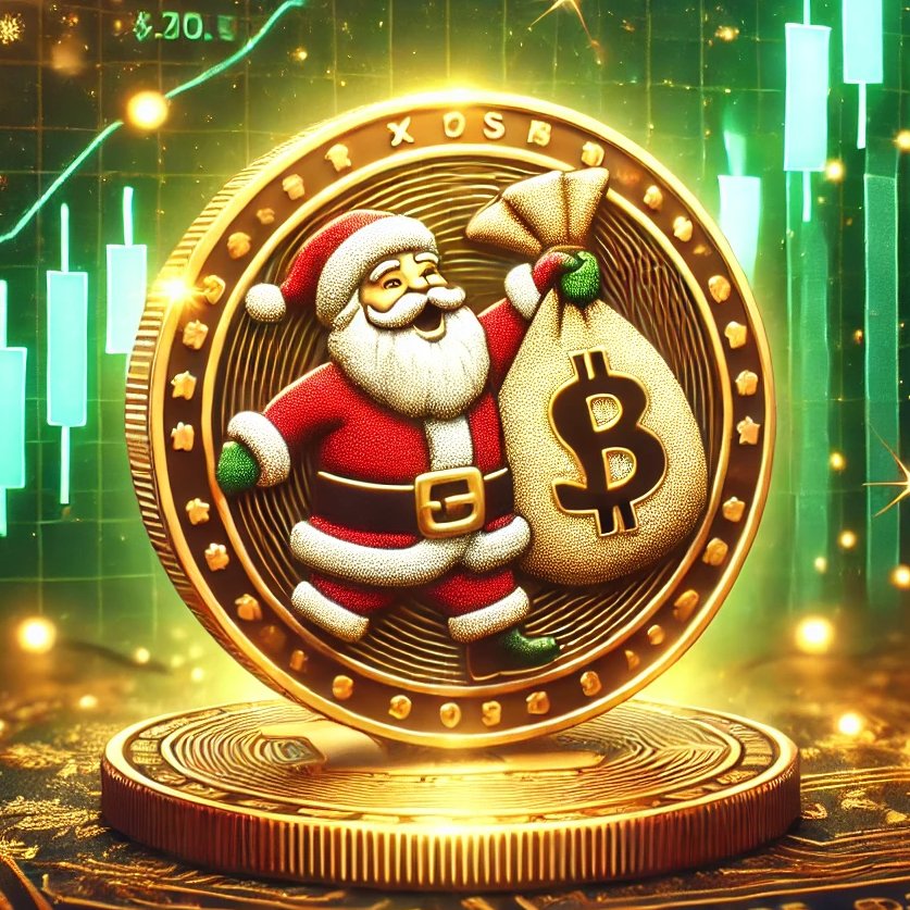 $XmasMoney coin on SOL tweet media