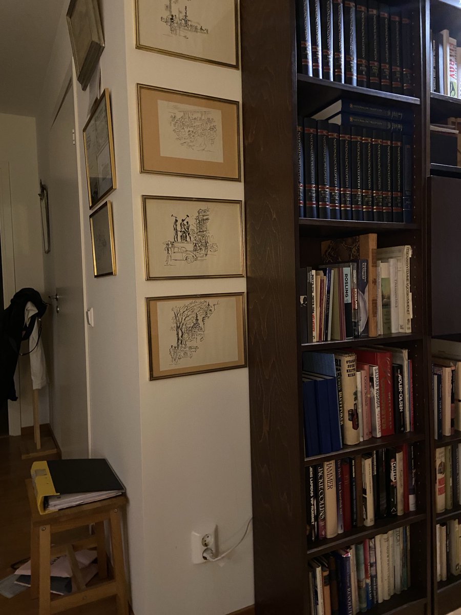 Ursta era jävla snokar. Trivs  seedade i morgon.