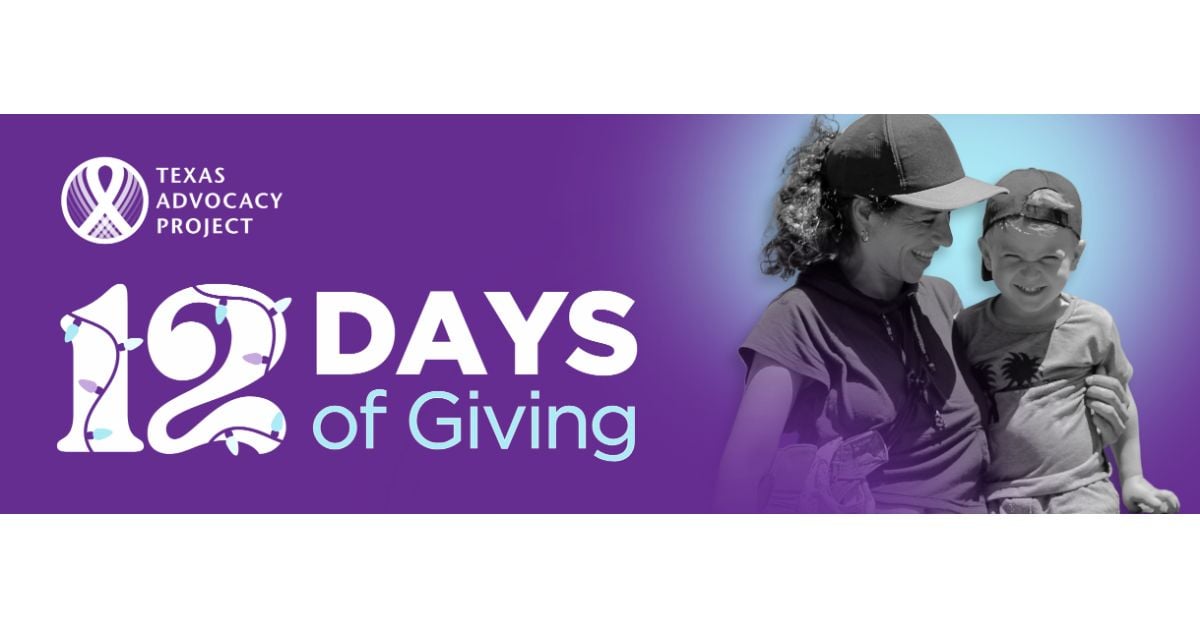 Texas Advocacy Project tweet media