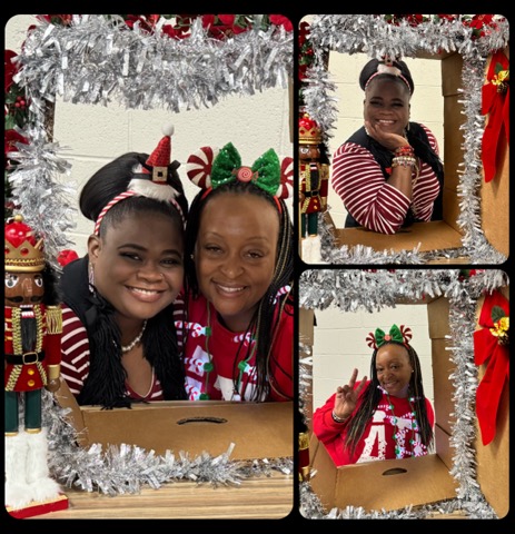APSParkside's tweet photo. ☕ A huge thank you to our Teacher of the Year and Support Person of the Year for making today extra special! The hot chocolate bar and photo booth were the perfect touches to spread holiday cheer. 📸🎄@apsupdate #ParksideFamily #SeasonOfJoy https://t.co/mxOzc5M9Jp