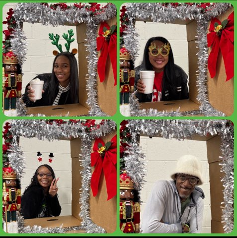 APSParkside's tweet photo. ☕ A huge thank you to our Teacher of the Year and Support Person of the Year for making today extra special! The hot chocolate bar and photo booth were the perfect touches to spread holiday cheer. 📸🎄@apsupdate #ParksideFamily #SeasonOfJoy https://t.co/mxOzc5M9Jp
