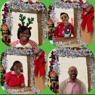 APSParkside's tweet photo. ☕ A huge thank you to our Teacher of the Year and Support Person of the Year for making today extra special! The hot chocolate bar and photo booth were the perfect touches to spread holiday cheer. 📸🎄@apsupdate #ParksideFamily #SeasonOfJoy https://t.co/mxOzc5M9Jp