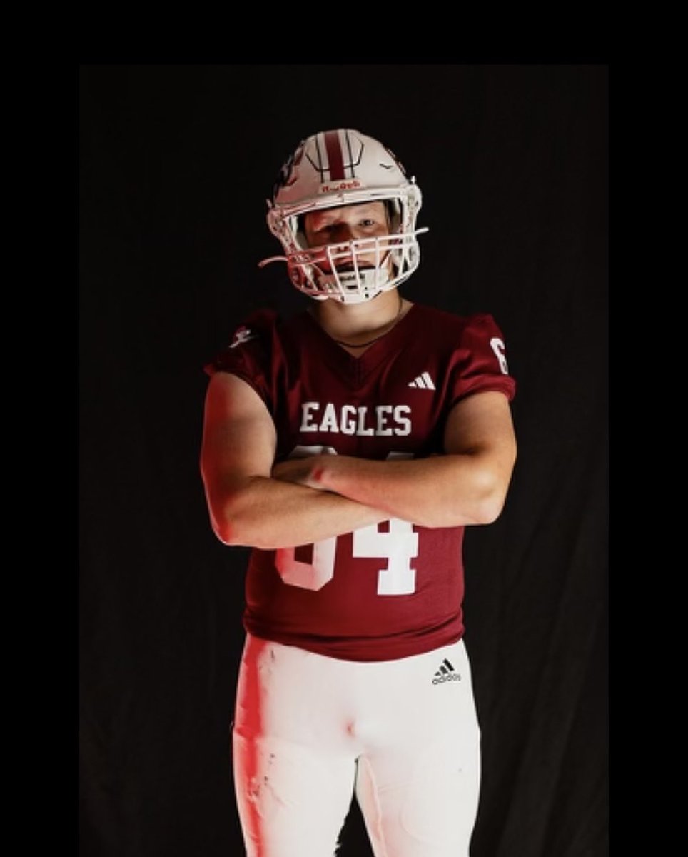 After lots of prayer, I am entering the transfer portal with 3 years of eligibility remaining. I want to thank Coach Long &amp; Smith for the opportunity. I enjoyed my time as an Eagle &amp; will miss my brothers. I’m excited for a new opportunity to grow! My recruitment is 100% open.