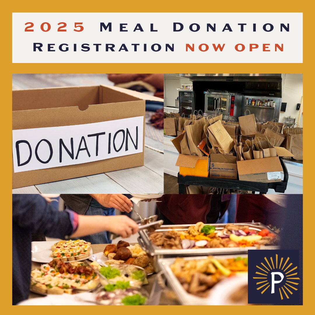 Porchlight (@porchlightcares) on Twitter photo 2025 Meal Donation Registration is OPEN! 🍽️
Your lunches & dinners fuel hope and dignity for the men we serve. ❤️ This year, we’re testing a new system—feedback welcome!
Sign up & help us make a difference: bit.ly/DonateMealtoPo… 
#MealDonations #SupportOurMission #BeTheLight 2025 Meal Donation Registration is OPEN! 🍽️
Your lunches & dinners fuel hope and dignity for the men we serve. ❤️ This year, we’re testing a new system—feedback welcome!
Sign up & help us make a difference: bit.ly/DonateMealtoPo… 
#MealDonations #SupportOurMission #BeTheLight