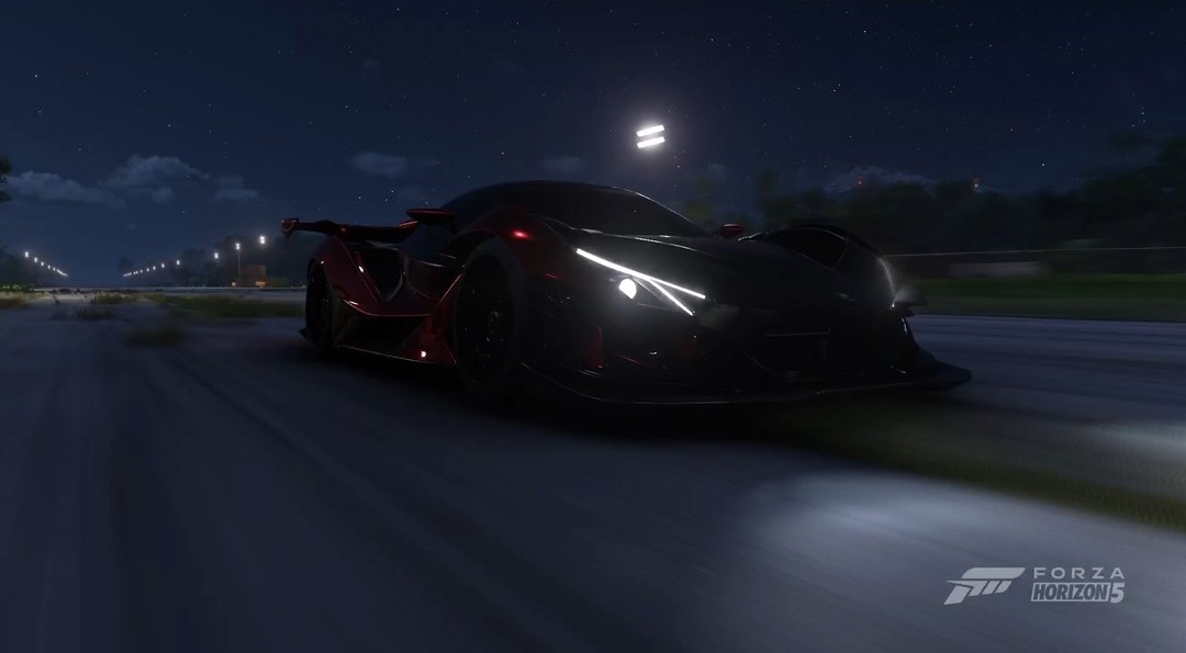 LifeOfAvatar1's tweet photo. Some pictures I took in #ForzaHorizon5 of the #apolloie https://t.co/IBiLWWAA1H