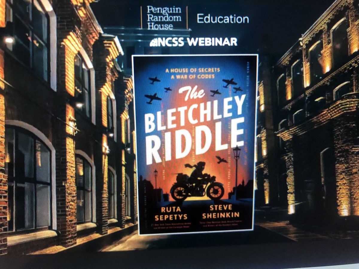 Roxane Edgerton (@roxieedge) on Twitter photo Thanks NCSS for highlighting this book. Interesting way to infuse lit & content, or intro historical fiction. β€οΈhearing from the authors. History holds secrets! <a href="/roxieedge/">Roxane Edgerton</a> <a href="/NCSSNetwork/">National Council for the Social Studies (NCSS)</a> @vasocialstudies <a href="/theVaSSLC/">Virginia Social Studies Leaders Consortium</a> <a href="/CPSteach_learn/">Department of Teaching & Learning - Chesapeake</a> Thanks NCSS for highlighting this book. Interesting way to infuse lit & content, or intro historical fiction. β€οΈhearing from the authors. History holds secrets! <a href="/roxieedge/">Roxane Edgerton</a> <a href="/NCSSNetwork/">National Council for the Social Studies (NCSS)</a> @vasocialstudies <a href="/theVaSSLC/">Virginia Social Studies Leaders Consortium</a> <a href="/CPSteach_learn/">Department of Teaching & Learning - Chesapeake</a>