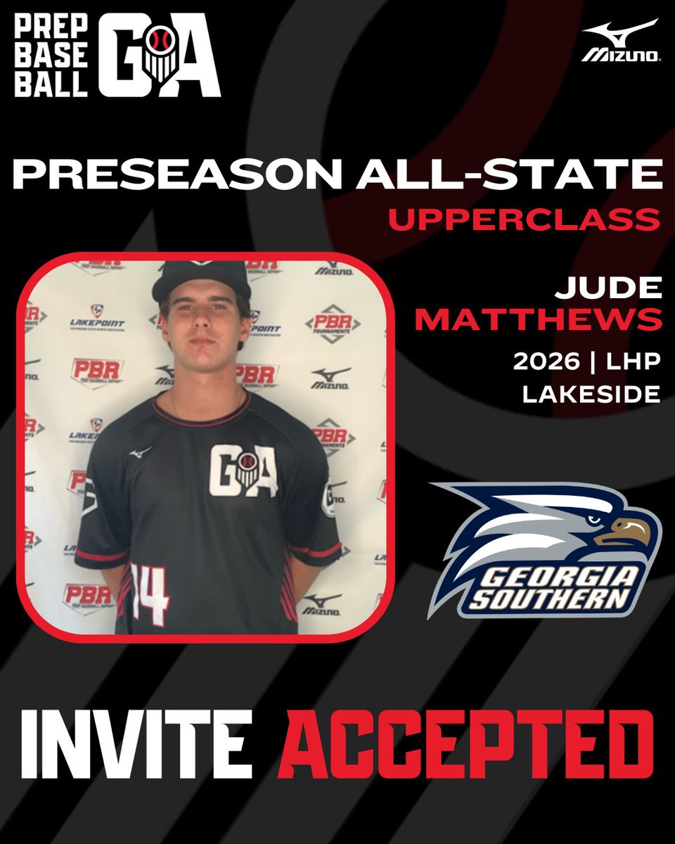 Prep Baseball Georgia (@prepbaseballga) on Twitter photo πππ¨π«π π’π ππ«ππ¬πππ¬π¨π§ ππ₯π₯-πππππ: ππ©π©ππ«ππ₯ππ¬π¬ π
π°π΅π½π°π»π¬ π¨πͺπͺπ¬π·π»π¬π« βΌοΈ
πΊ '26 LHP @jude_matthews12
πΊ '26 LHP <a href="/kingkurtis06/">Kurtis Maher</a>
πΊ '26 C <a href="/alexreyes4244/">Alex Reyes</a>
πΊ '26 C/1B @grantwagner21
Request an invite ‡οΈβ€΅οΈ
π loom.ly/75hf4t πππ¨π«π π’π ππ«ππ¬πππ¬π¨π§ ππ₯π₯-πππππ: ππ©π©ππ«ππ₯ππ¬π¬ π
π°π΅π½π°π»π¬ π¨πͺπͺπ¬π·π»π¬π« βΌοΈ
πΊ '26 LHP @jude_matthews12
πΊ '26 LHP <a href="/kingkurtis06/">Kurtis Maher</a>
πΊ '26 C <a href="/alexreyes4244/">Alex Reyes</a>
πΊ '26 C/1B @grantwagner21
Request an invite ‡οΈβ€΅οΈ
π loom.ly/75hf4t