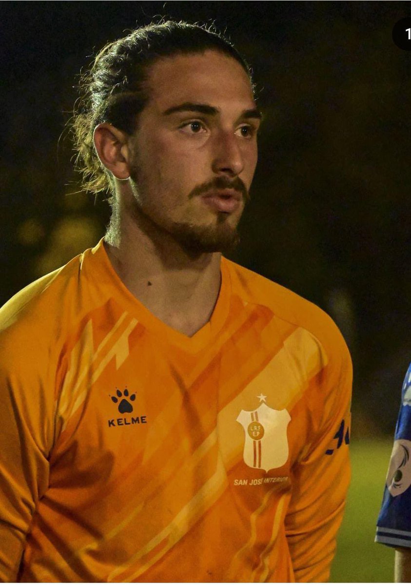 #CopaOFI
#SanJoséInt
Gonzalo More arquero de la #Sub20 de #SanJoséInt fue citado para la selección mayor.
Atención que se podría agregar algún otro convocado más en las próximas horas