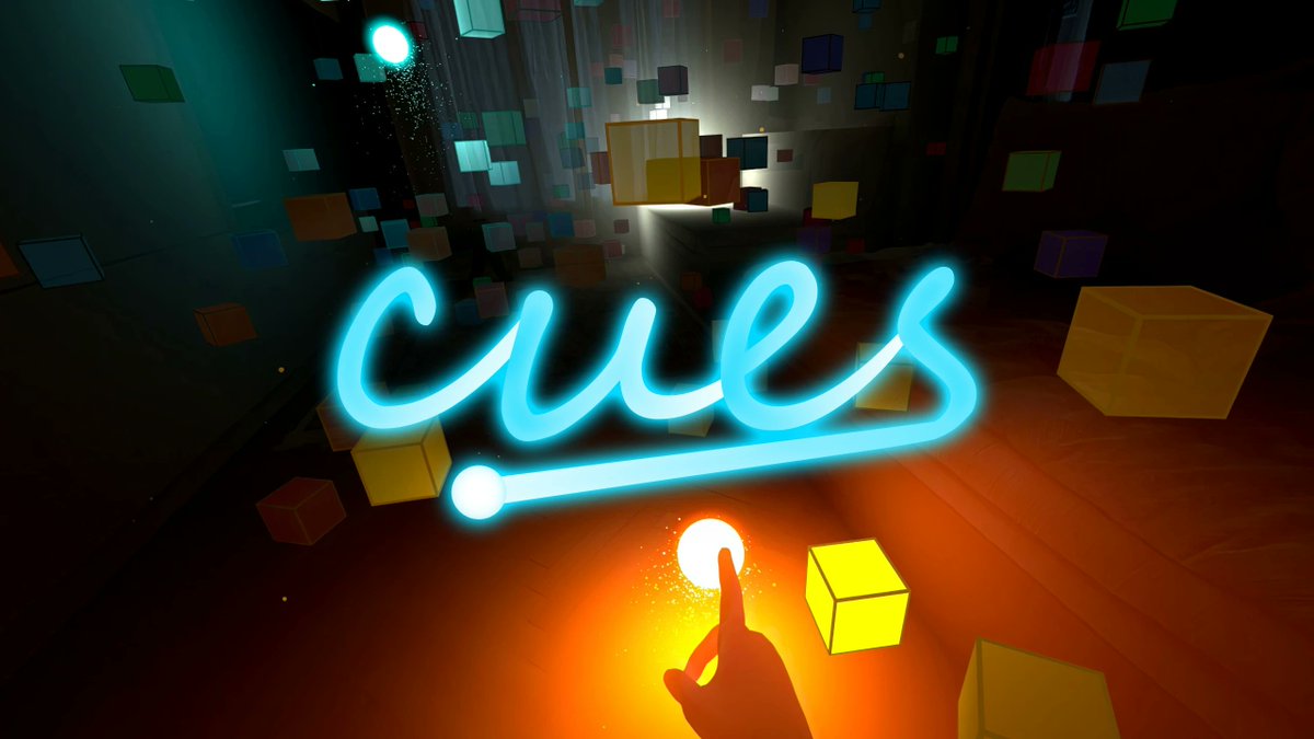 virtual_grip's tweet image. 'Cues feels like it has been created for you to go into after playing their other title BLUD to reduce the adrenaline you build up in the craziness of slaying unicorns in the later'

Cues (Meta Quest) Preview: thevrrealm.com/opinion/cues/

#Cues #MR #MetaQuest3