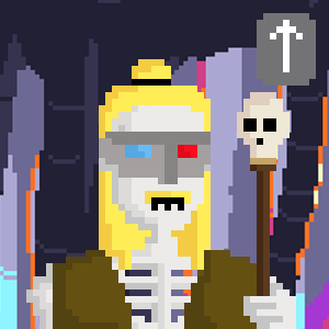 snowincrypto's tweet photo. Grabbed a new Undead @VeKingsNFT today! Those glasses will look great in my collection. ๐ฆ๐ฅ
#freethekings
#VeChain #VeFam @vekingsCTO $VET $VTHO $SHT https://t.co/yKz8rKh3P2