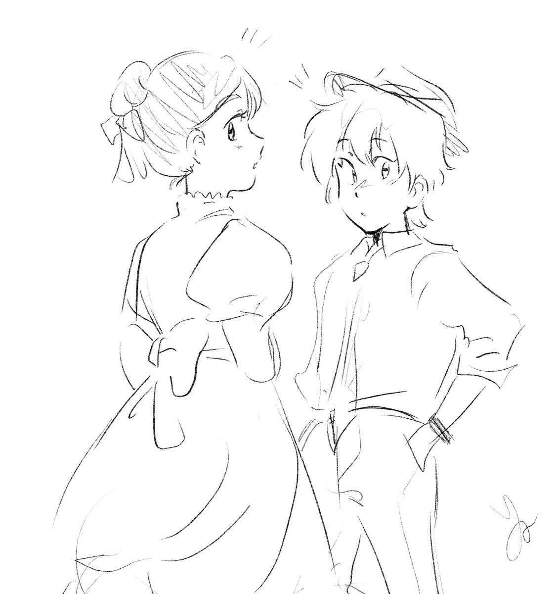 #nagihono and nagisa #precure 