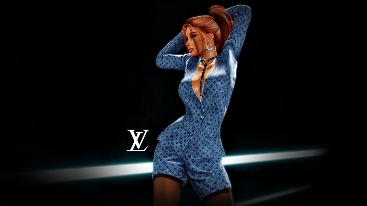 Harlyn (@3dxharlyn) on Twitter photo Louis Vuitton. the Truth.
2/6 - with <a href="/ReenaRain1/">ReenaRain ๐</a>
#3dxchat #3dx #VirtualPhotography #3dxcouture #stylyn #socialgaming Louis Vuitton. the Truth.
2/6 - with <a href="/ReenaRain1/">ReenaRain ๐</a>
#3dxchat #3dx #VirtualPhotography #3dxcouture #stylyn #socialgaming