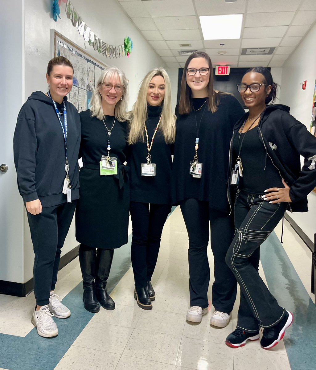 Morgan Havens (@havenscces) on Twitter photo Underground Spirit Week, Day 1!! Black Out Day!! So fun, and the kids were definitely suspicious! 😆🖤<a href="/CrabappleColts/">Crabapple Crossing Elementary</a> <a href="/FultonZone7/">Dr. Crumbley</a> <a href="/CCES_Colts_PTO/">Crabapple Crossing PTO</a> Underground Spirit Week, Day 1!! Black Out Day!! So fun, and the kids were definitely suspicious! 😆🖤<a href="/CrabappleColts/">Crabapple Crossing Elementary</a> <a href="/FultonZone7/">Dr. Crumbley</a> <a href="/CCES_Colts_PTO/">Crabapple Crossing PTO</a>