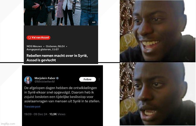 I’ll leave this here. #Syrie