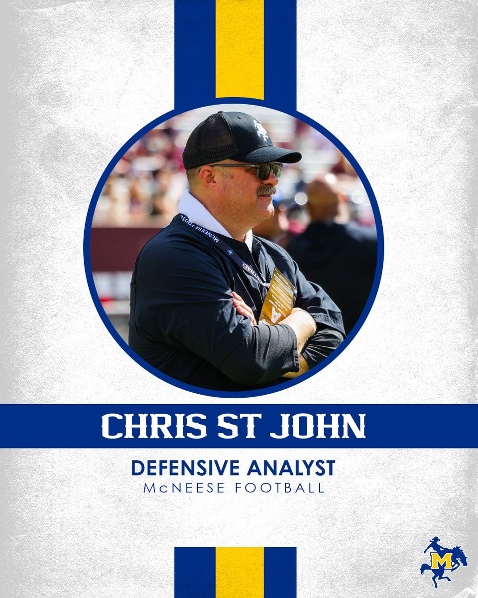 Coach St John: Here to Stay🤠

#GeauxPokes