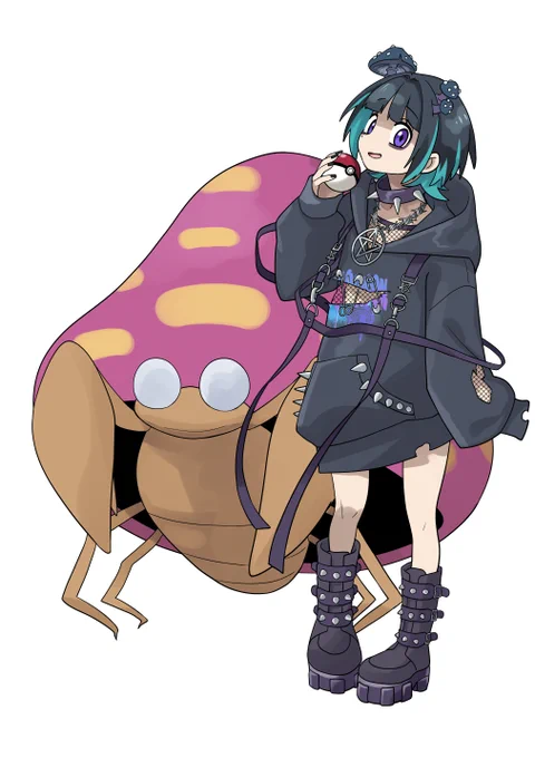 推しがポケモンはじめた記念 