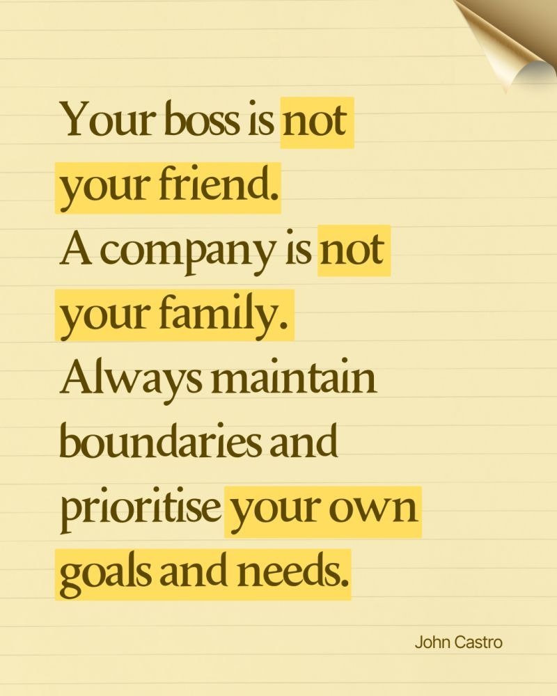 Advisers_corner's tweet photo. "... prioritise your own goals and needs." https://t.co/FV57g91Zb1