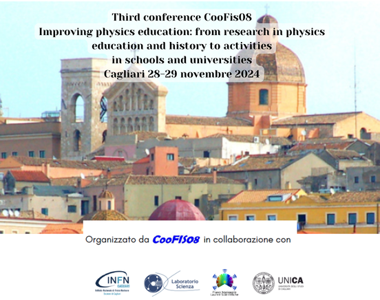 E4projectEU's tweet photo. The partners from the Free University of Bolzano had the opportunity to present E^4 Project and its resources at the Third Conference of CooFis08 held in Cagliari (Italy) on November 28th and 29th.
Stay tuned to know more! https://t.co/AjfmHDTHMx
