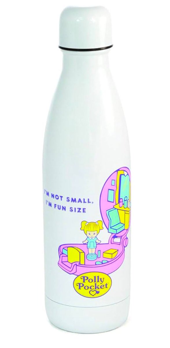 PollyPockets70's tweet photo. 💕 Polly Pocket Fun Size 18oz Stainless Steel Water Bottle
#pollypocket #waterbottle #ad
https://t.co/cWrAezgW64 https://t.co/ktNYTF8zub