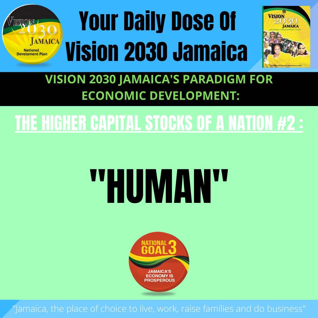 VISION 2030 JAMAICA tweet media