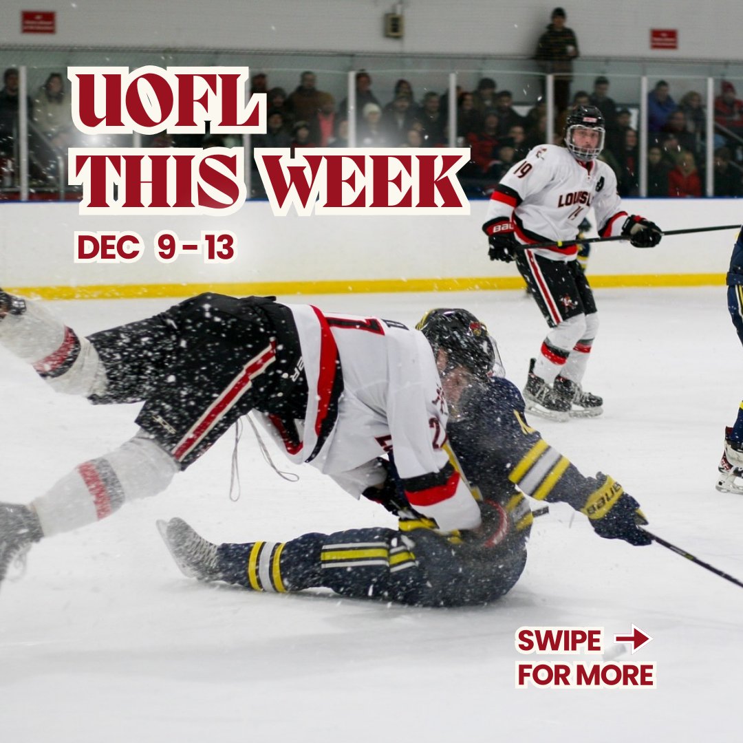 UofL Student Events tweet media