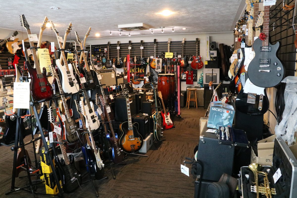 Christmas at Erie Music!! Acoustic &amp; Electric guitars, amps, percussion plus lots of accessories. From beginner to pro, we can help you. Plus, Music Lessons for all ages!
#eriemusic <a href="/ErieMusic/">Erie Music</a>  #musiclessons #guitarstore <a href="/ibanezofficial/">Ibanez Guitars</a>  <a href="/JacksonGuitars/">Jackson Guitars</a>