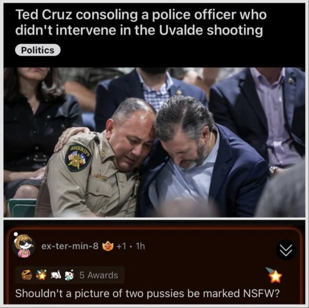 sirDukeDevin's tweet photo. @tedcruz Don't you have actual gun issues in your own state, Ted? https://t.co/KWpVKQ3mLS