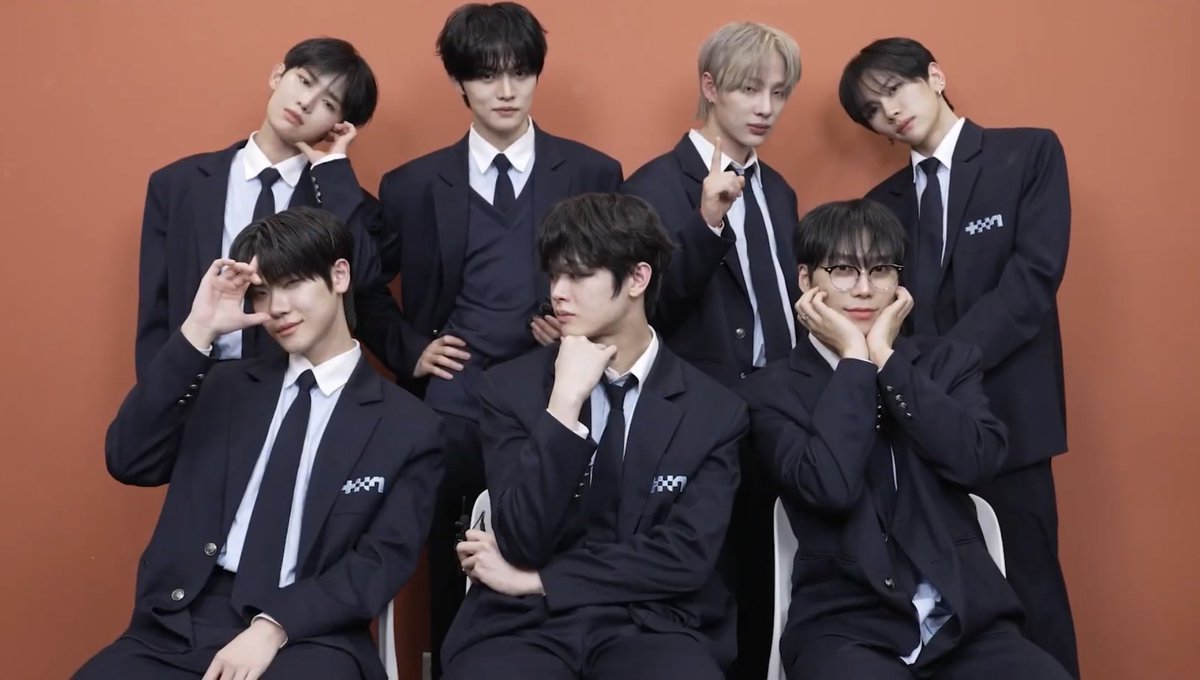 The PROJECT 7 Trigger Team video is now on 𝗟𝗜𝗡𝗘𝗧𝗩 𝗧𝗮𝗶𝘄𝗮𝗻! A big thank you to our fans in Taiwan for always supporting us with so much love. Please keep cheering for us!!

▶️ youtu.be/u38NLzlW2n4