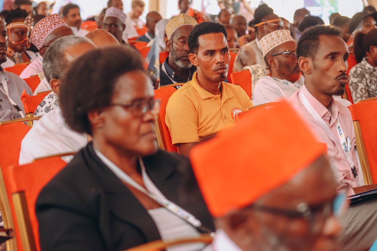 DLCI_Kenya's tweet photo. Access to finance is critical for unlocking the potential of Northern Kenya. 
Today’s discussions at #PLSWajir2024 focused on innovative ways to improve financial inclusion and capital access for pastoralist communities. 

Panelists highlighted the transformative impact of tailored financial solutions in driving economic growth and resilience. Equitable access to finance can spark a thriving pastoralist economy. #PLSWajir2024