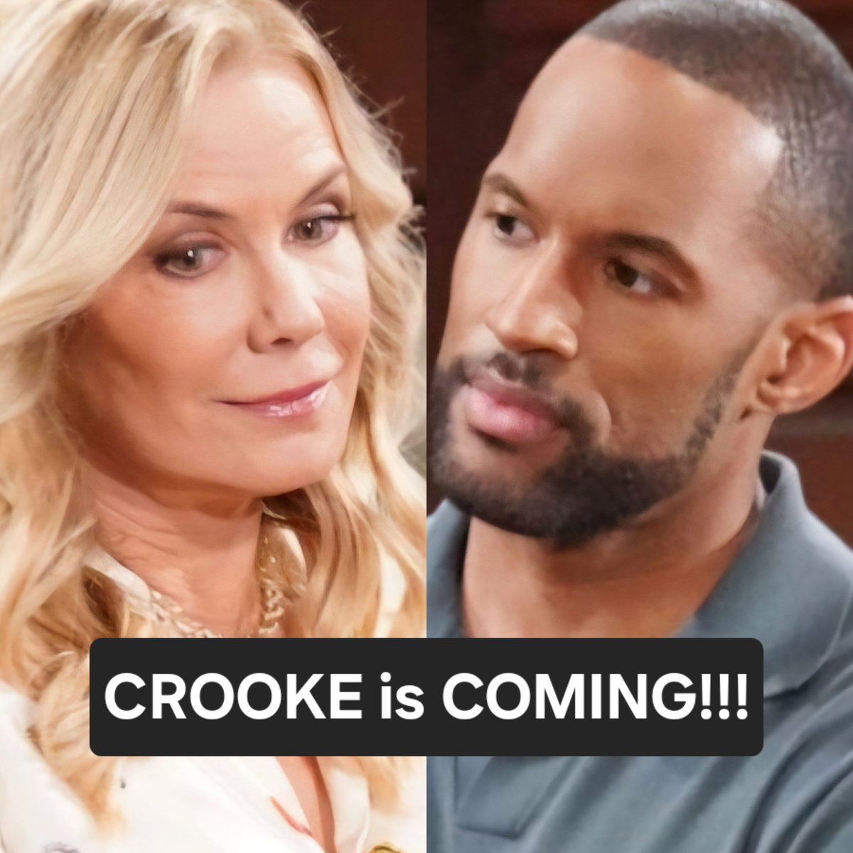 Dracarys_mofo's tweet photo. I would cackle so LOUD if Carter and Brooke start f*cking as a result of this Temu Takeover! 🤣🤣. Carter is waaaayyyy too concerned about Ridge not valuing Brooke. When #RapeBridge break up over this, TSFTV will need a new 🍆 to hop on & Bill is busy with Luna. Bring on #CROOKE. https://t.co/6iT2sSqZRN
