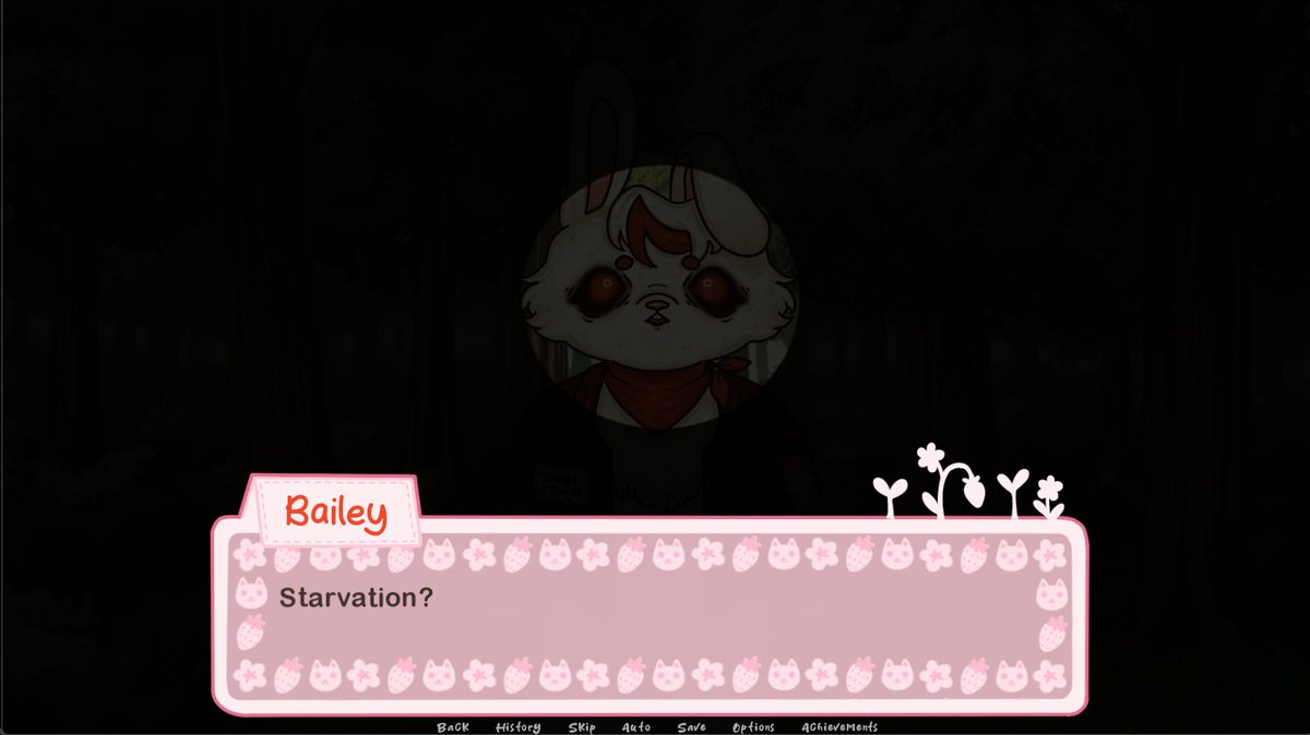 Hungry Neighbors 🔪🐰 DEMO OUT NOW tweet media