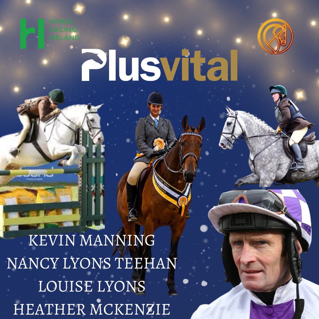 TREO EILE, Retraining Ireland's Racehorses (@treoeilerir) on Twitter photo The <a href="/Plusvital/">Plusvital</a> team led by <a href="/kmanning910/">Kevin Manning</a> will be vying to win the <a href="/HRIRacing/">Horse Racing Ireland</a> Treo Eile Thoroughbred Classic on Thursday!
Tickets still available! The <a href="/Plusvital/">Plusvital</a> team led by <a href="/kmanning910/">Kevin Manning</a> will be vying to win the <a href="/HRIRacing/">Horse Racing Ireland</a> Treo Eile Thoroughbred Classic on Thursday!
Tickets still available!